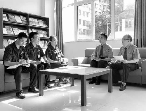 優化物業管理，助力企業“活下來、留得住、發展好”