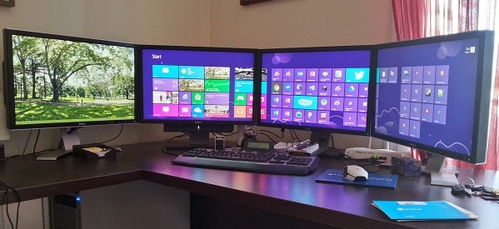 炫酷桌面亮瞎眼 30張歐美玩家桌面賞與新能源技術(shù)開(kāi)發(fā)的未來(lái)視野